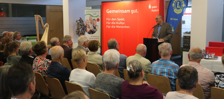 Verleihung Senioren-Sozialpreis 2026