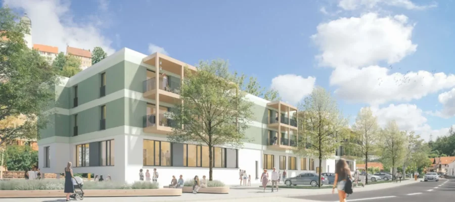 Bauprojekt Senioren in Altensteig